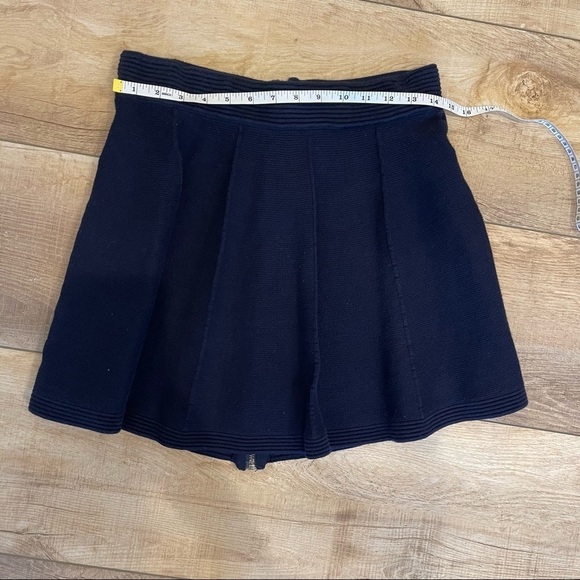 Cynthia Rowley Knit Skater Skirt - Picture 4 of 6